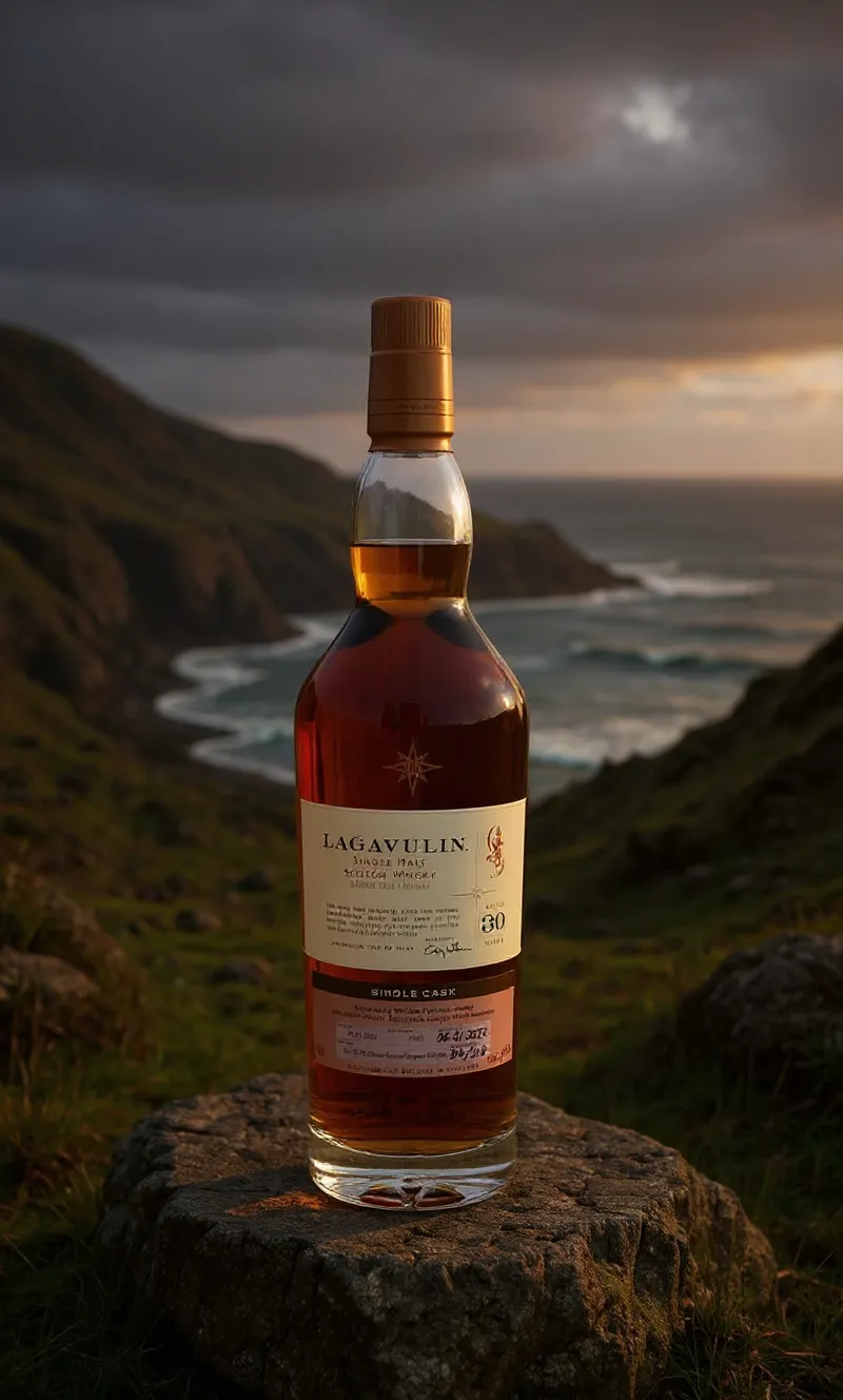 Lagavulin 1991 Casks of Distinction