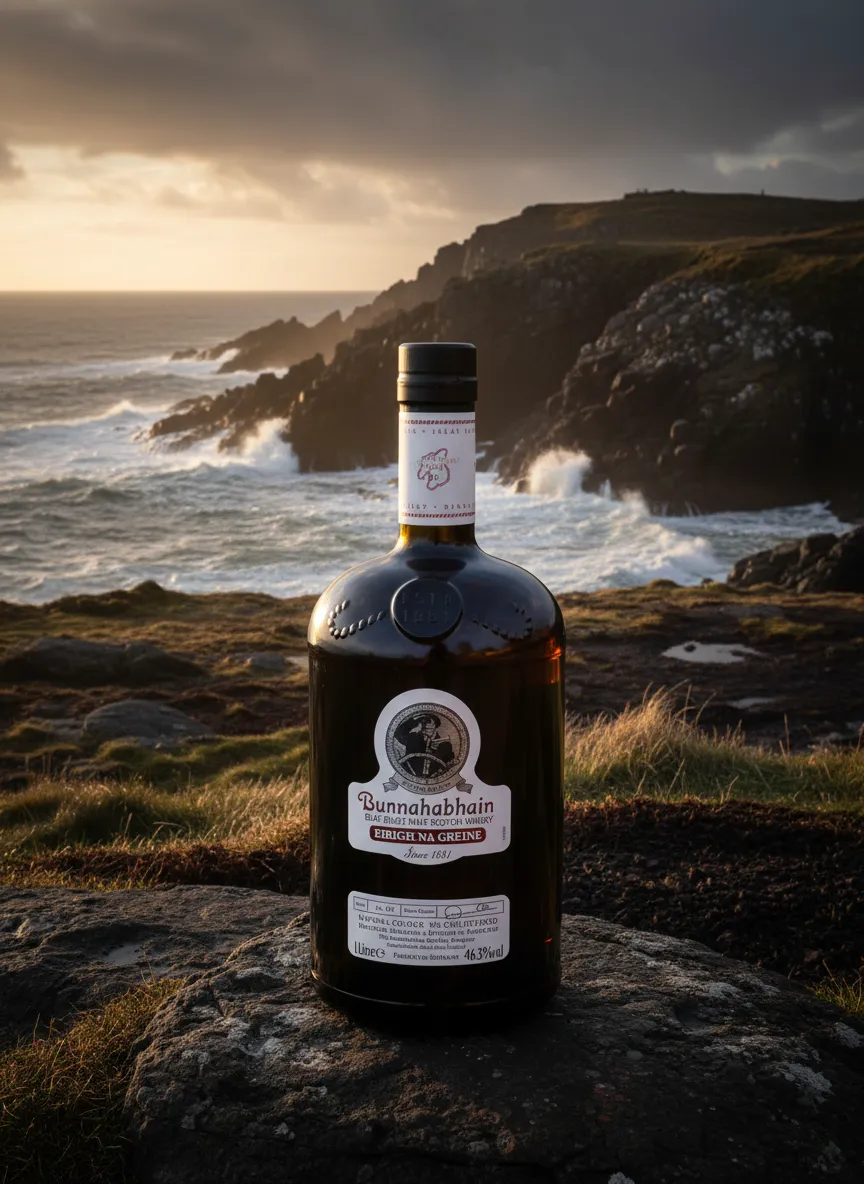 Bunnahabhain - Eirigh Na Greine 1 liter