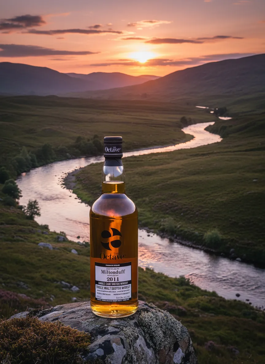 Miltonduff 2011 10yr