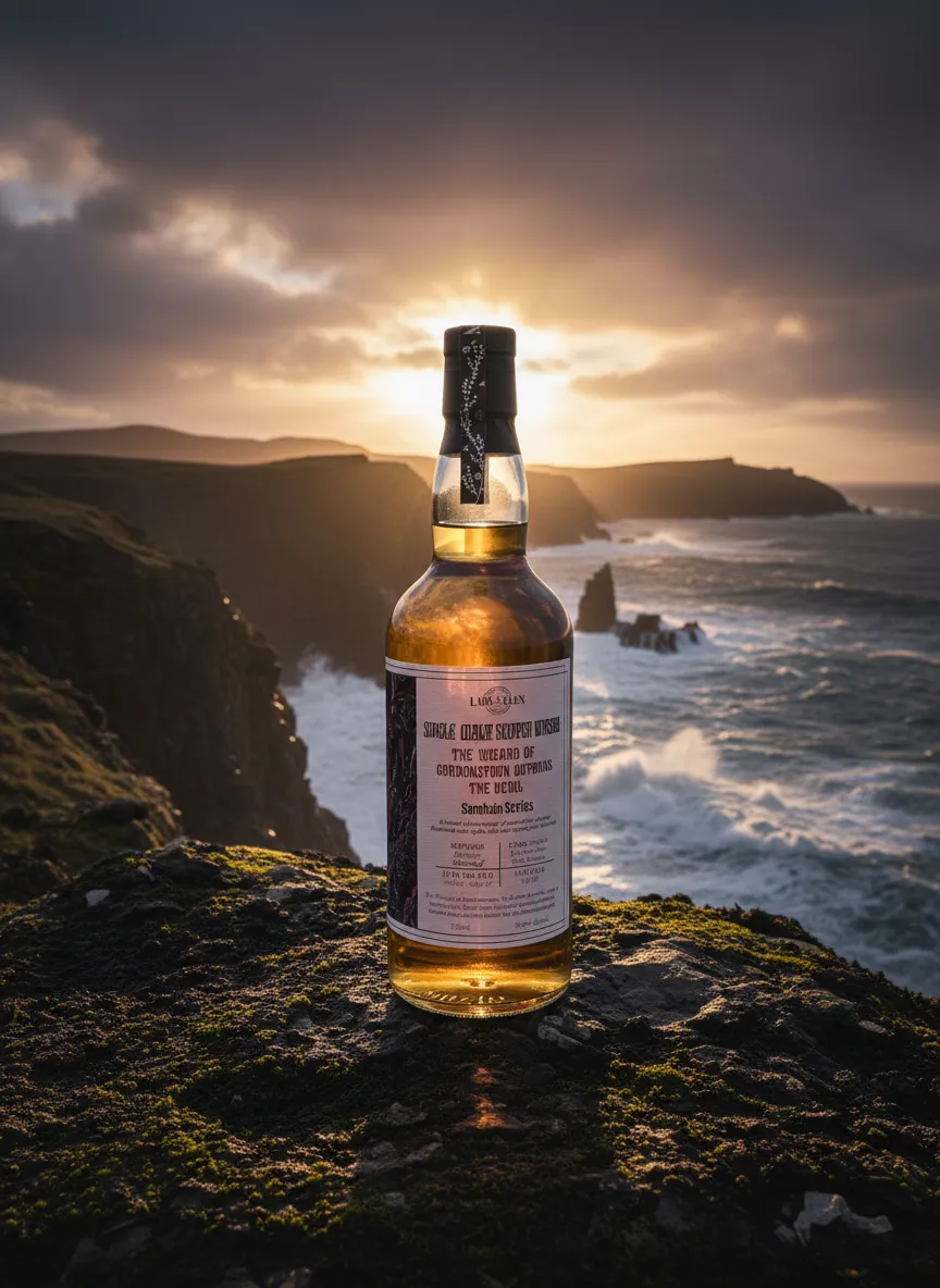 Miltonduff 2014 The Wizard of Gordonstoun Outruns the Devil Samhain Series Lady of the Glen 11yr