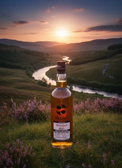 Miltonduff 2011 exclusively bottled for Soul of Whisky