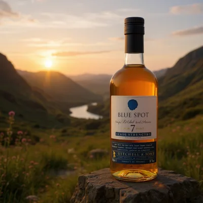 Mitchell's 2014 Blue Spot Cask Strength