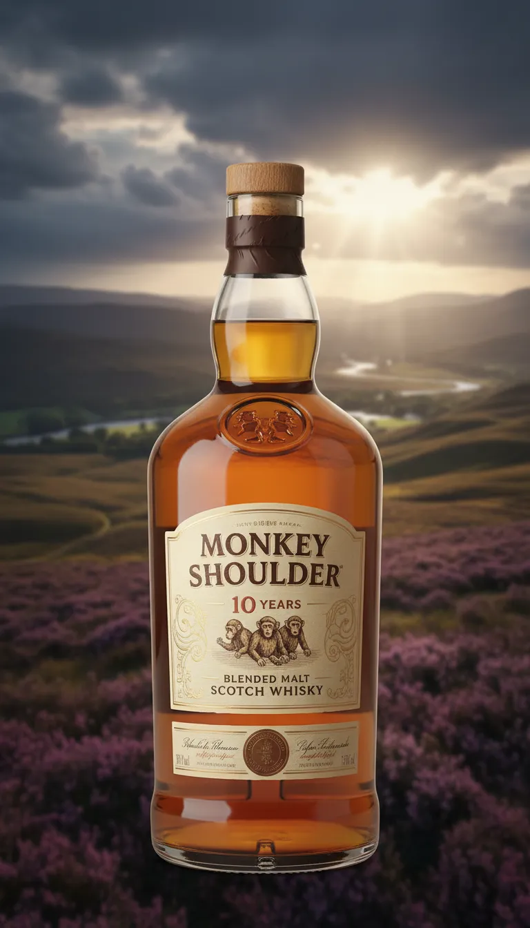 Monkey Shoulder 10 Years