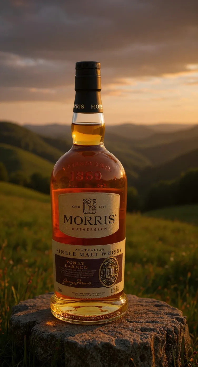 Morris Tokay Barrels