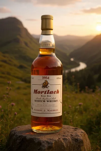 Mortlach - 1954