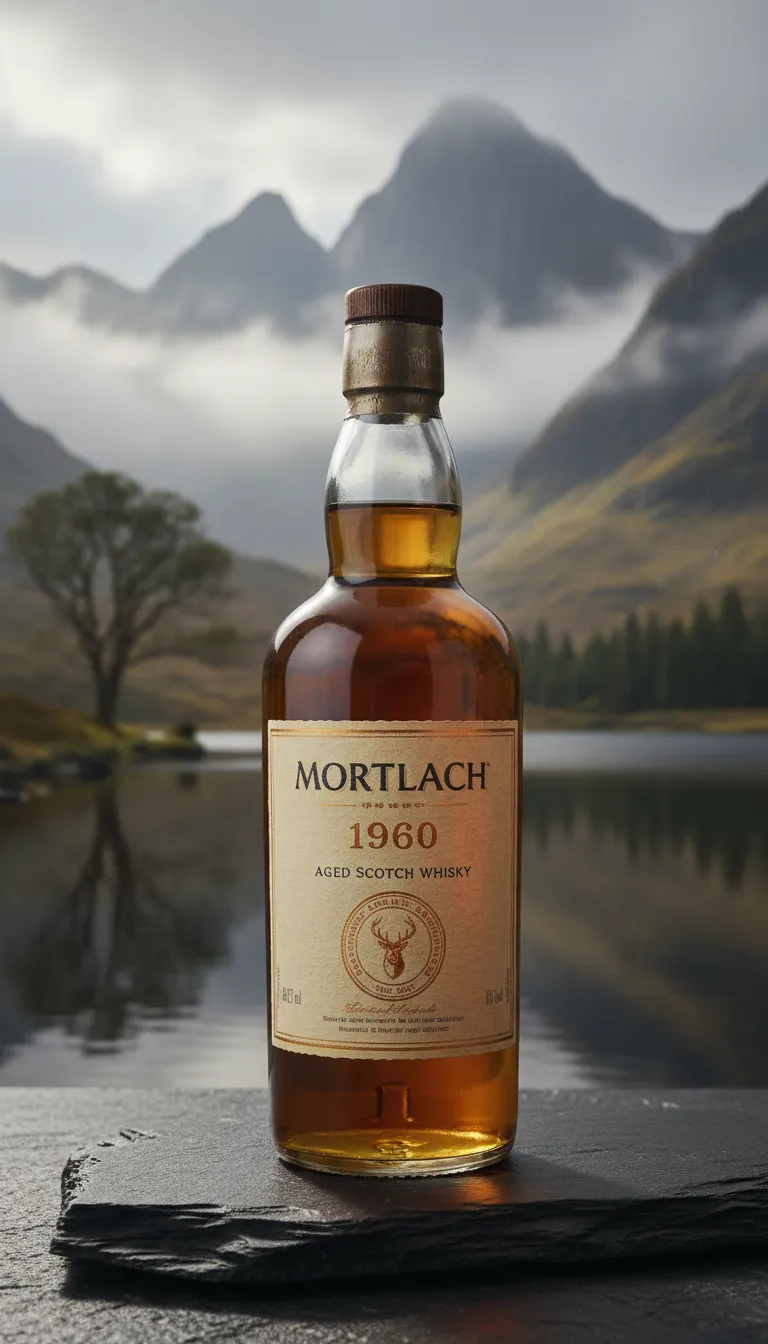 Mortlach 1960