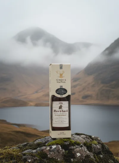 Mortlach - 1970 Rare Old Highland Malt