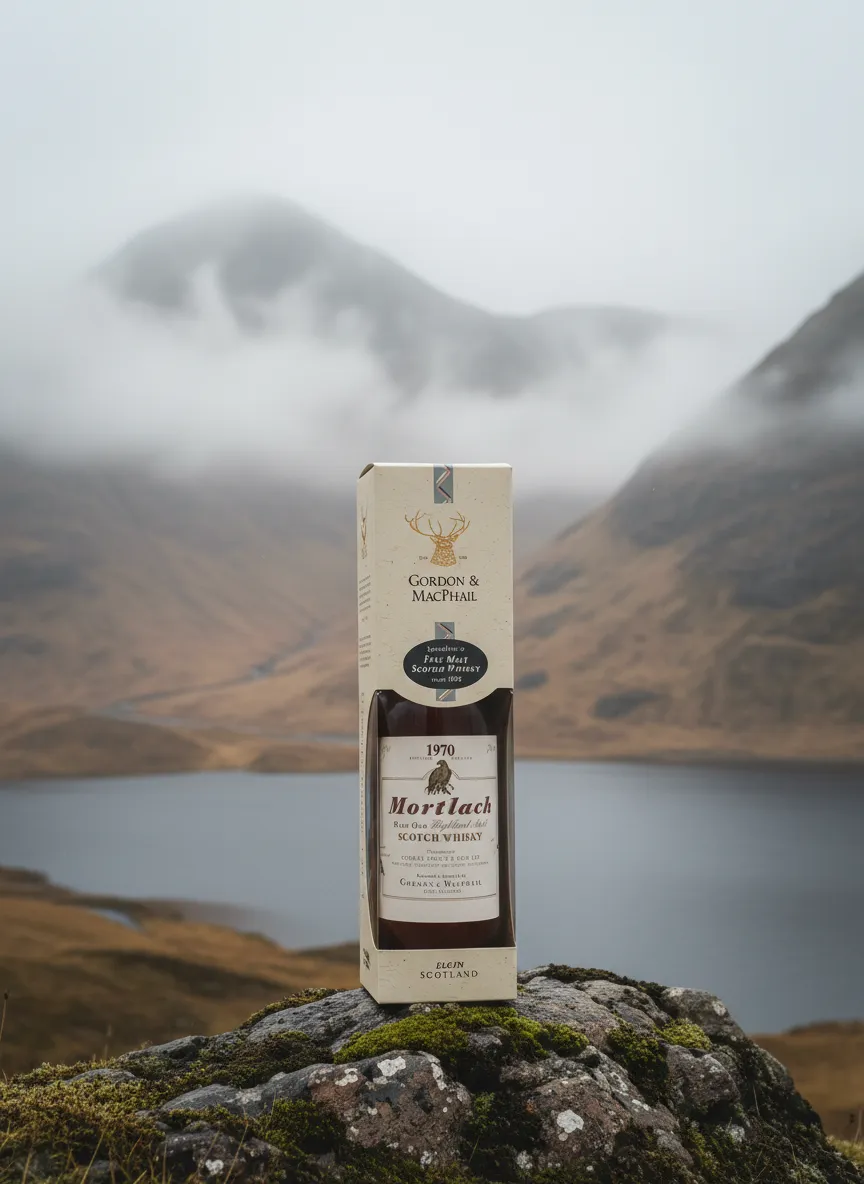 Mortlach 1970 Rare Old Highland Malt