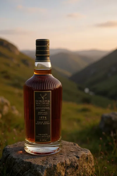 Mortlach - 1974 Private Collection