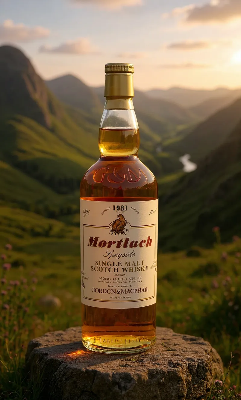 Mortlach 1981