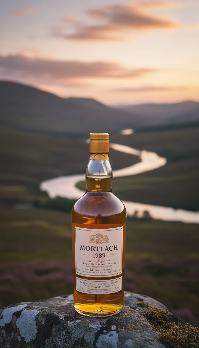 Mortlach 1989