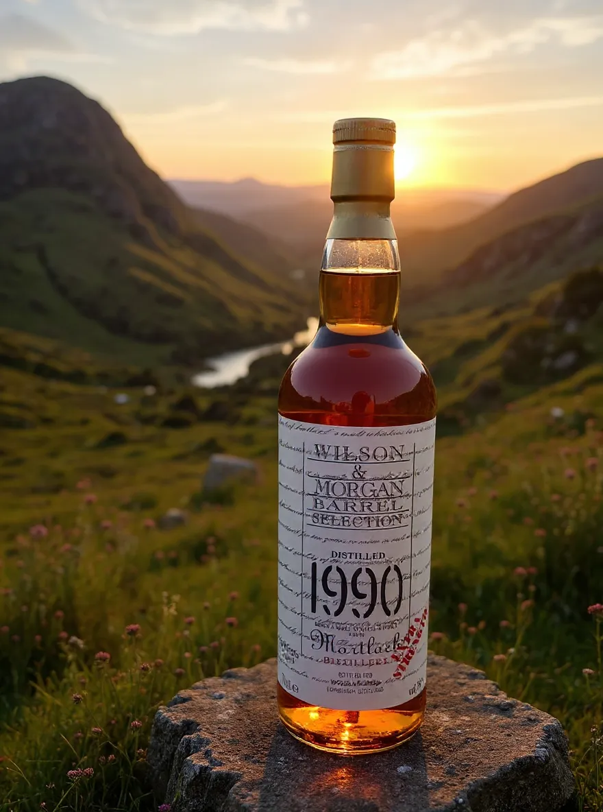Mortlach 1990 13yr