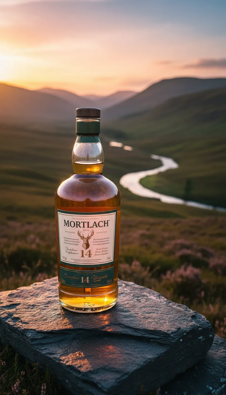 Mortlach 14 Years