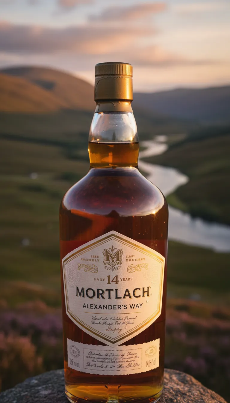 Mortlach 14 Years Alexander's Way