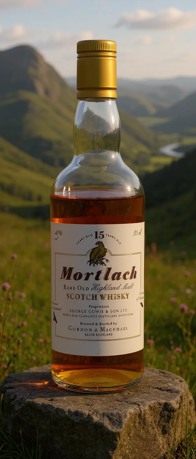 Mortlach 15 Years