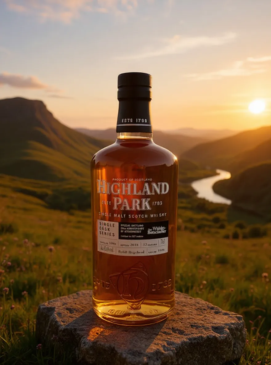 Mortlach 15 Years Six Kingdoms