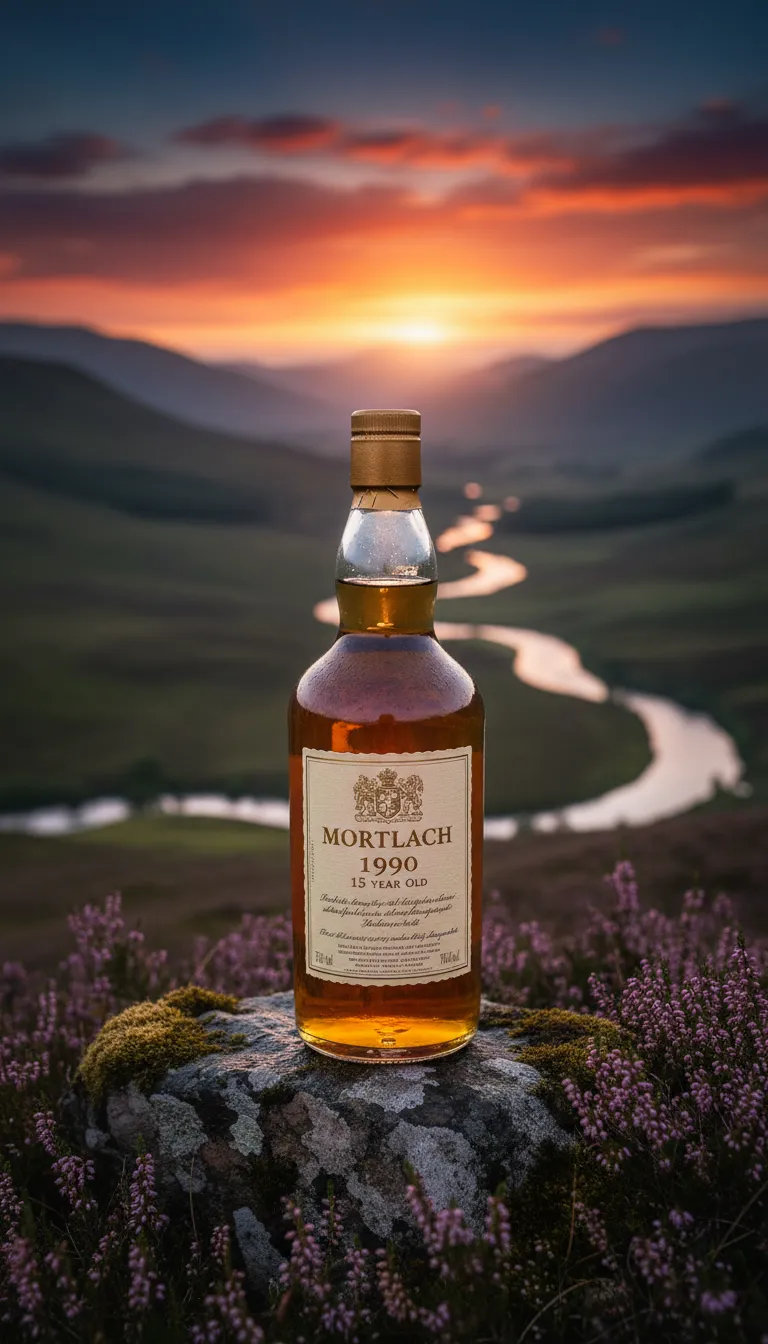 Mortlach 1990 15yr