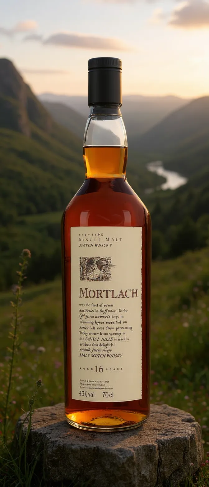 Mortlach 16 Years 101 Nr. 71