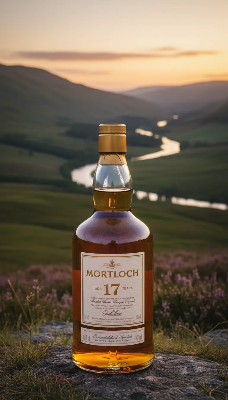 Mortlach 17 Years