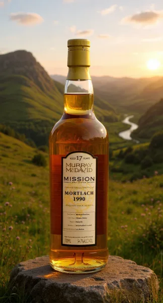 Mortlach 1990 Oloroso Sherry