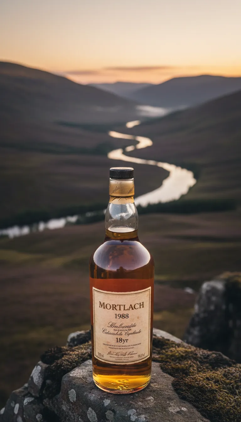 Mortlach 1988 18yr