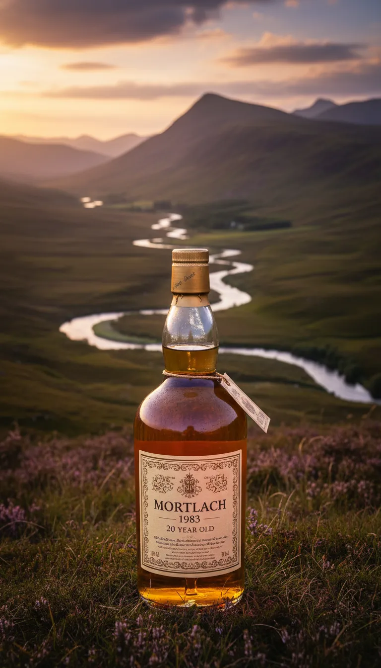 Mortlach 1983 20yr
