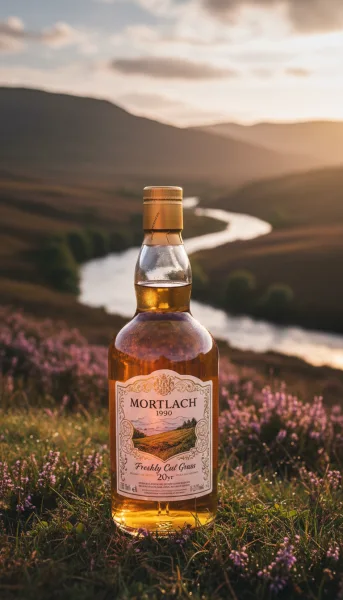 Mortlach 1990 Freshly Cut Grass