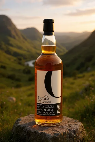 Mortlach 1989 The Octave