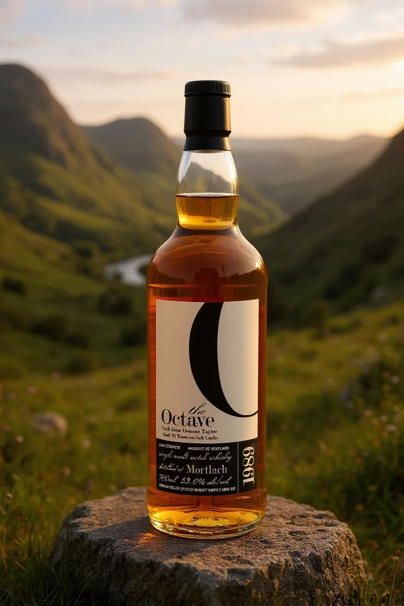 Mortlach 1989 The Octave 22yr
