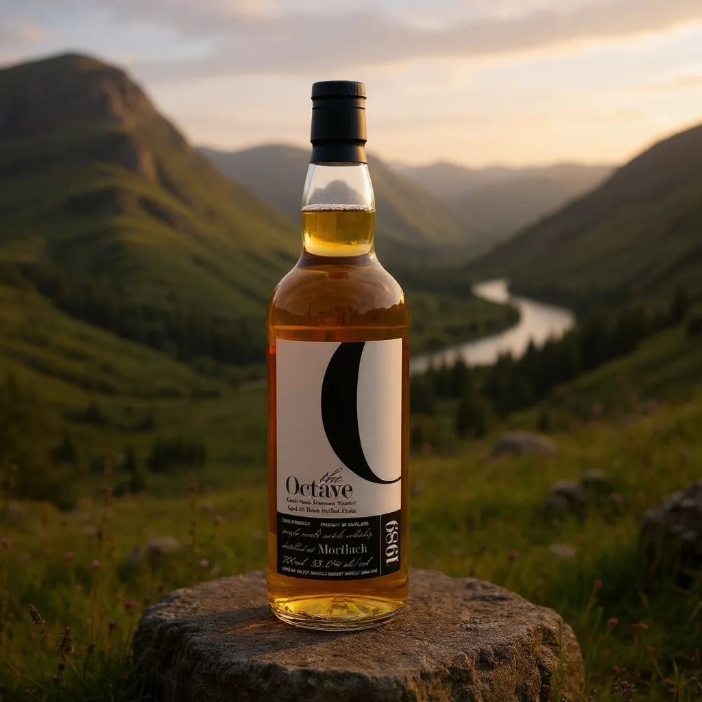 Mortlach 1989 The Octave 23yr