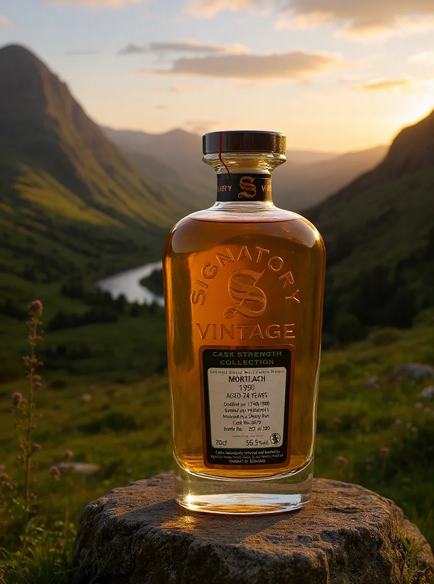 Mortlach 1990 24yr