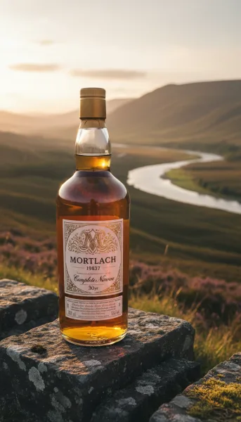 Mortlach 1987 76.137 - Complete Nirvana