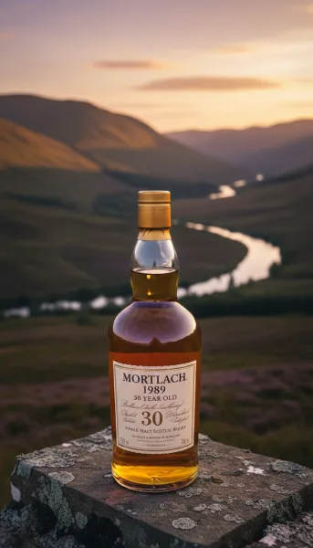 Mortlach 1989