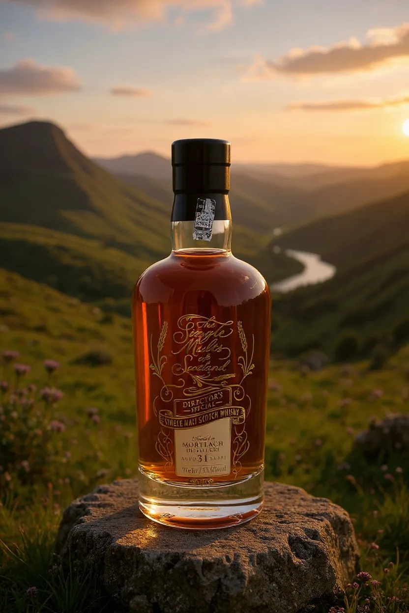 Mortlach 1990 Director's Special 31yr