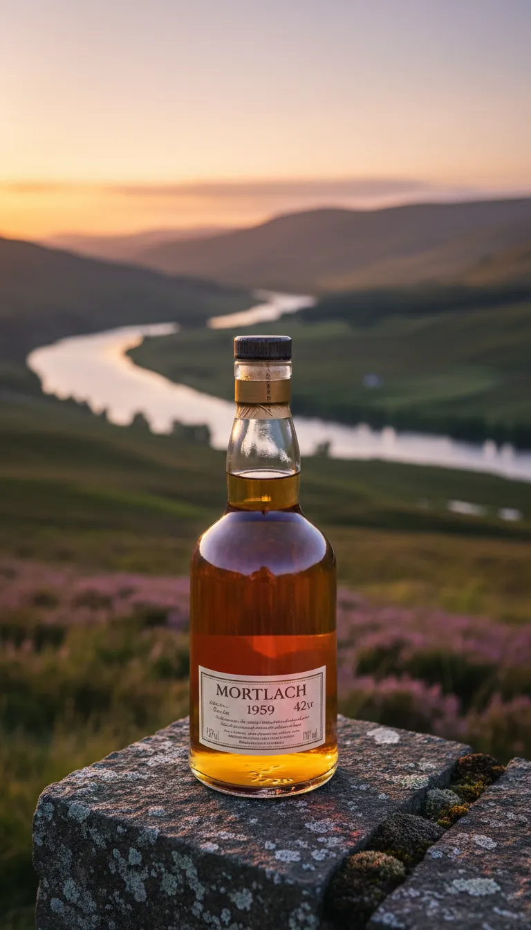 Mortlach 1959 42yr