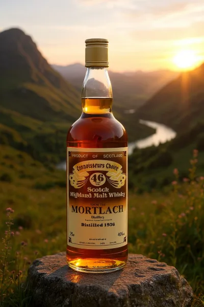 Mortlach 1936