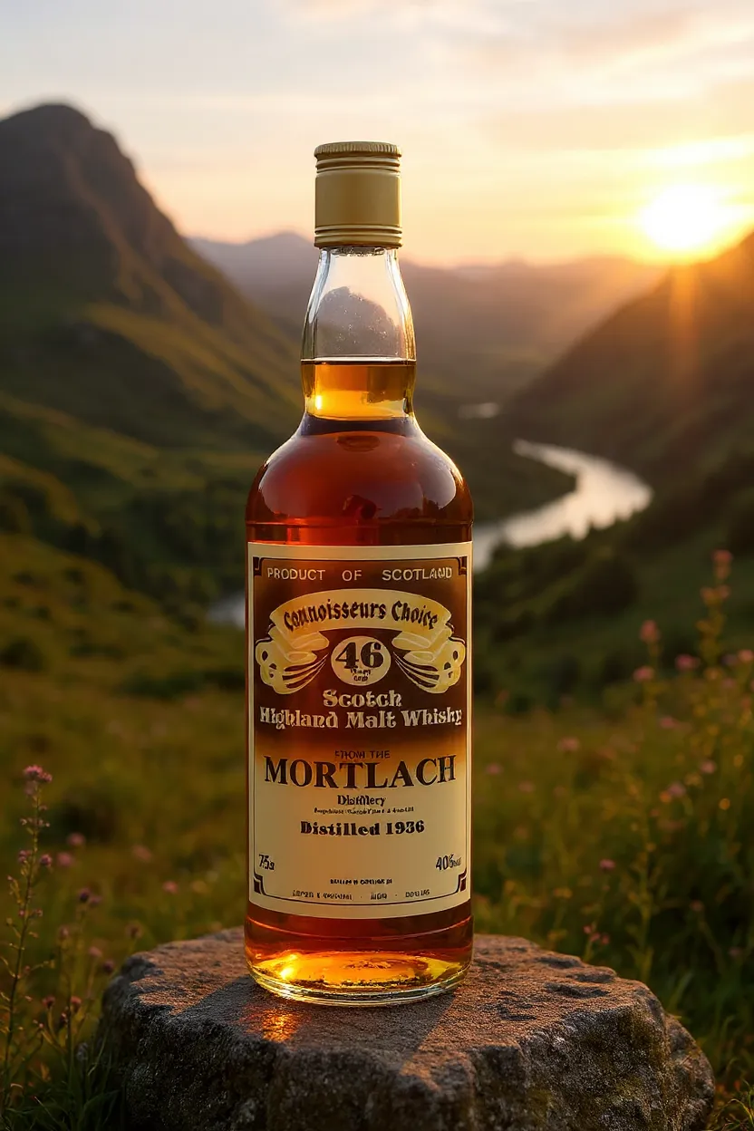 Mortlach 1936 46yr