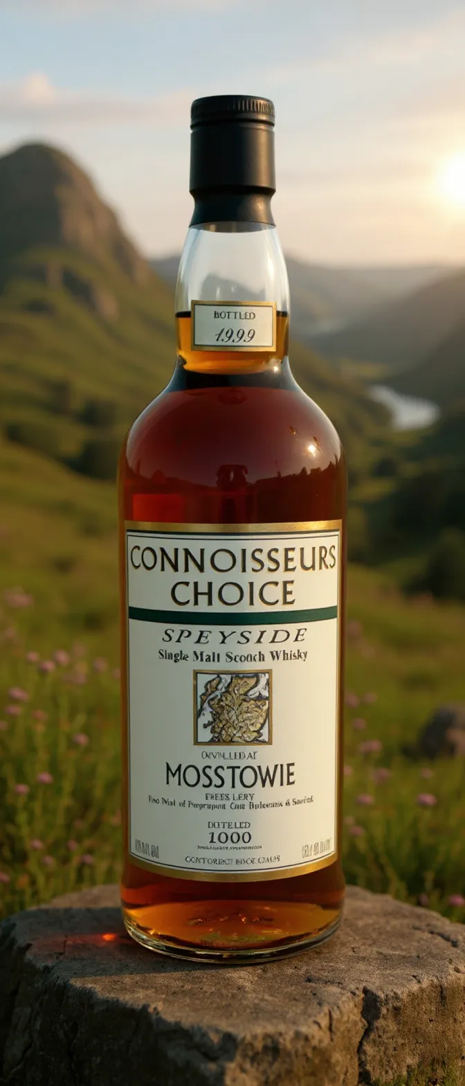 Miltonduff Mosstowie 1979