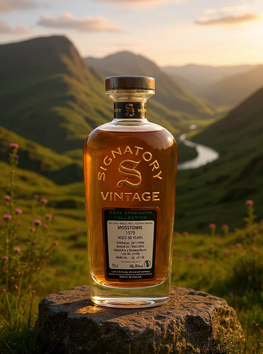 Miltonduff Mosstowie 1979