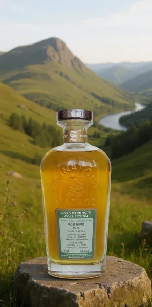 Miltonduff Mosstowie 1979