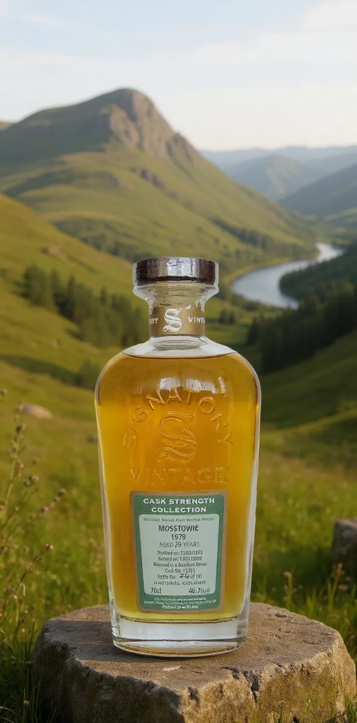 Miltonduff Mosstowie 1979 29yr