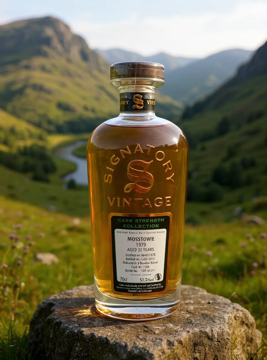 Miltonduff Mosstowie 1979 32yr