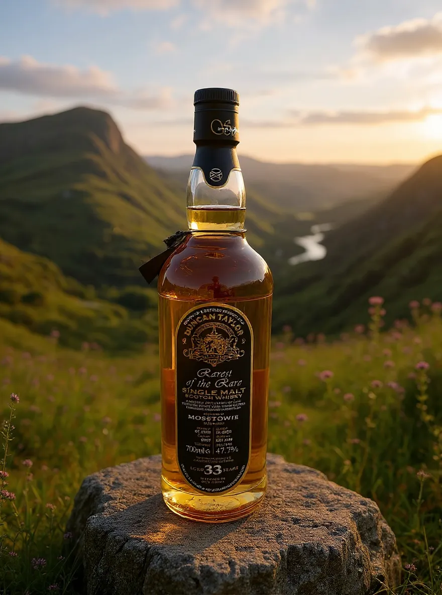 Miltonduff Mosstowie 1975 33yr