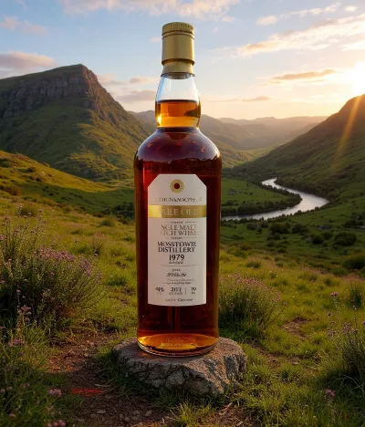 Miltonduff Mosstowie 1979