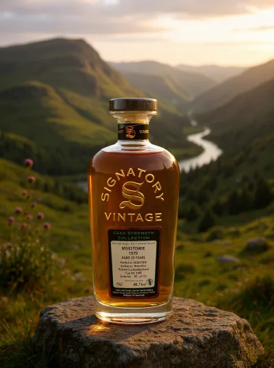 Miltonduff Mosstowie 1979