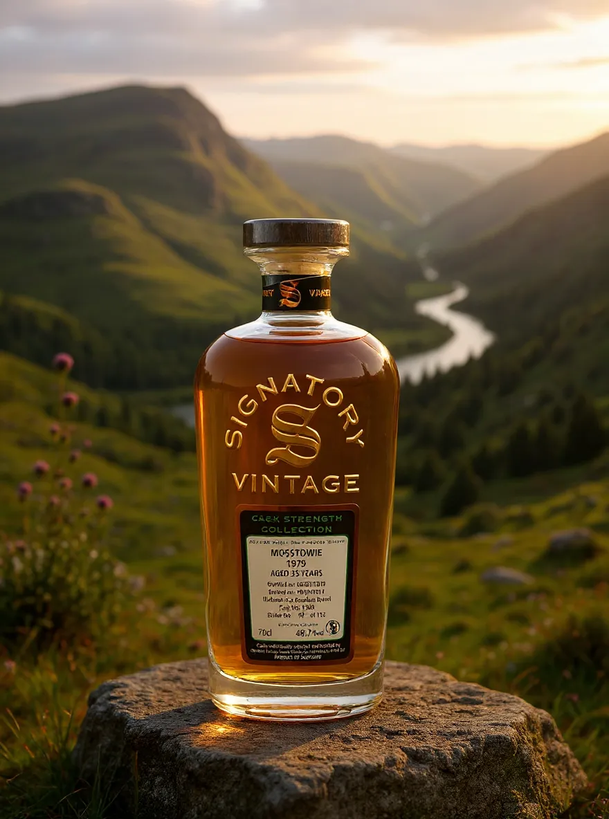 Miltonduff Mosstowie 1979 35yr