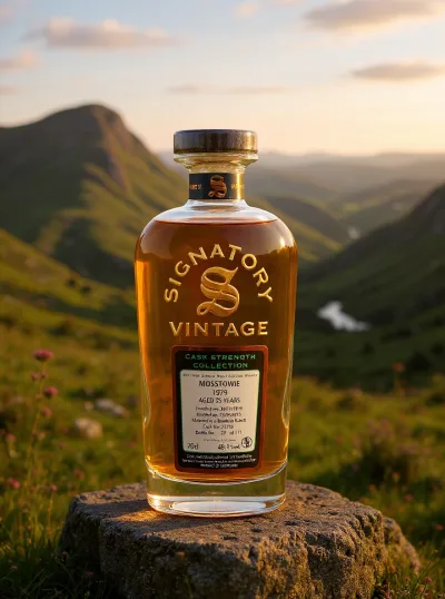 Miltonduff Mosstowie 1979