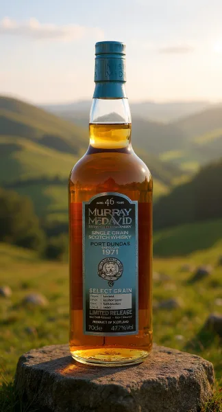 Port Dundas Murray McDavid 1971 Dundas Select Grain