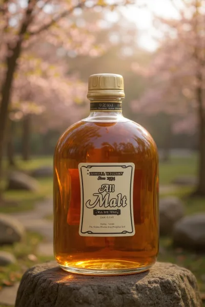 Miyagikyo (Nikka) Nikka All Malt 101 Nr. 72