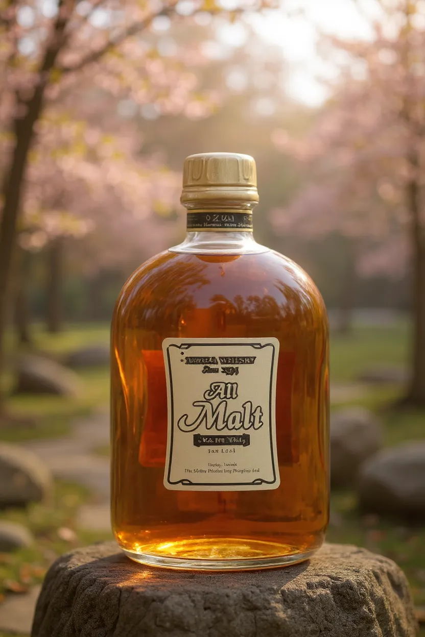 Miyagikyo (Nikka) Nikka All Malt 101 Nr. 72